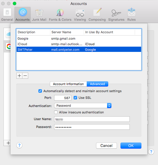 Apple mail screenshot 1