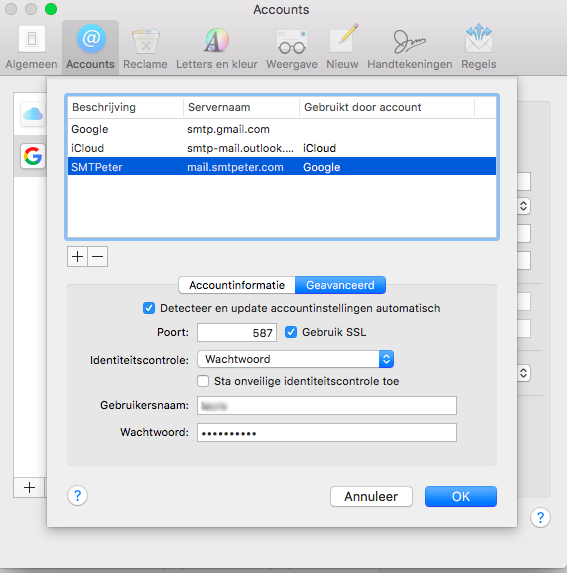 Apple mail screenshot 1